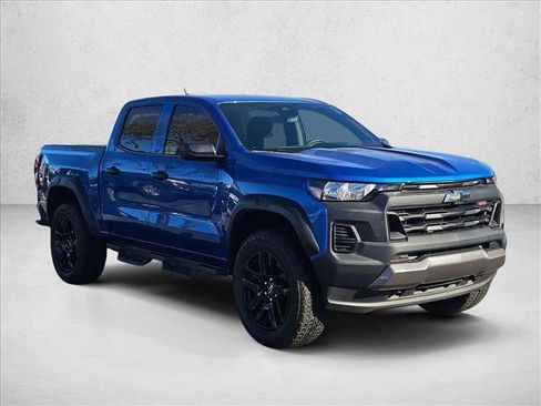 Used 2023 Chevrolet Colorado Trail Boss w/ Advanced Trailering Package image 3