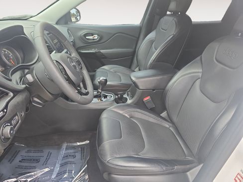 Certified 2023 Jeep Cherokee Altitude Lux image 20