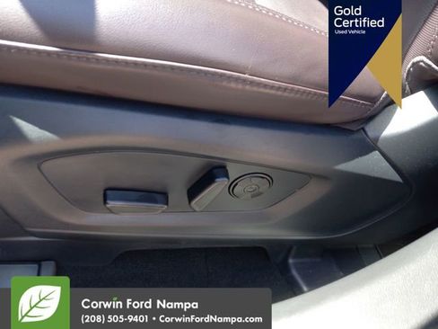Certified 2025 Ford Explorer Platinum AWD/4WD image 14