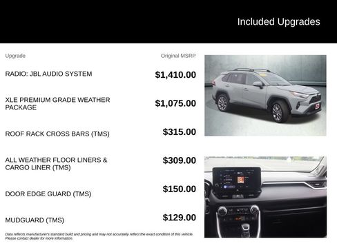 Certified 2023 Toyota RAV4 XLE Premium AWD/4WD image 38