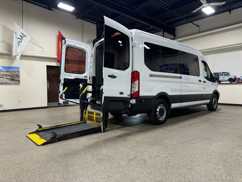 Used 2015 Ford Transit 150 148 Medium Roof image 50