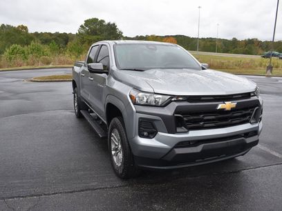 Used 2024 Chevrolet Colorado LT w/ LT Convenience Package II