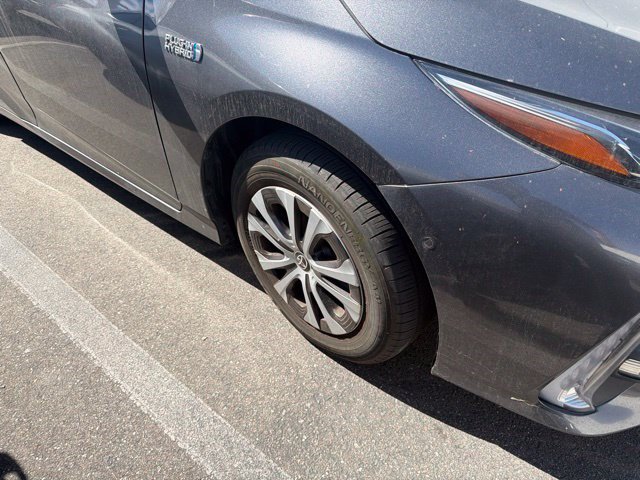 Used 2022 Toyota Prius Prime Limited FWD image 7