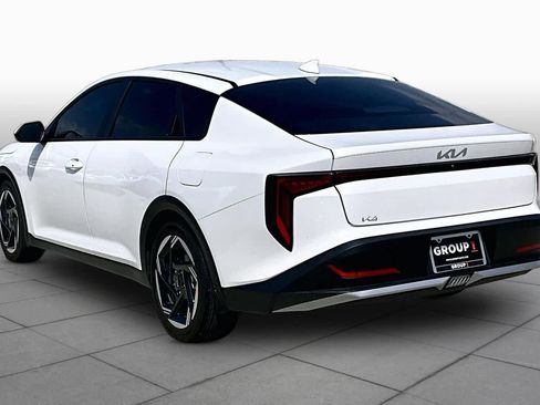 Certified 2026 Kia K4 EX FWD image 11