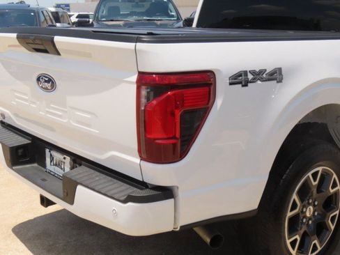 Used 2024 Ford F150 STX AWD/4WD image 9