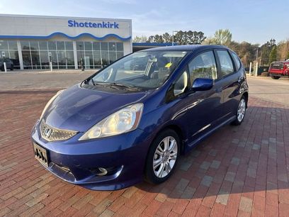 Used 2009 Honda Fit Sport