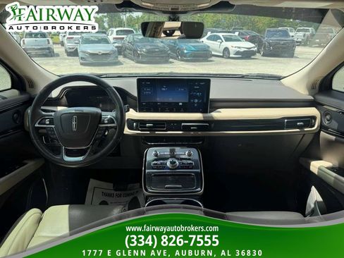 Used 2022 Lincoln Nautilus Reserve w/ Equipment Group 201A FWD image 14