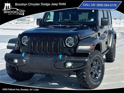 Certified 2023 Jeep Wrangler Unlimited w/ Cold Weather Group