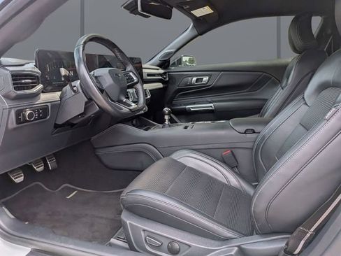 Used 2024 Ford Mustang GT Premium RWD image 17