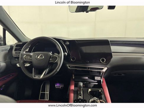 Used 2024 Lexus RX 500h F Sport AWD/4WD image 24