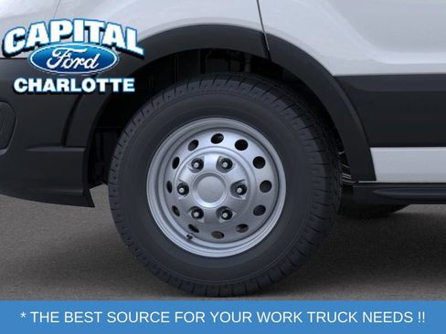New 2025 Ford Transit 250 Low Roof AWD image 19