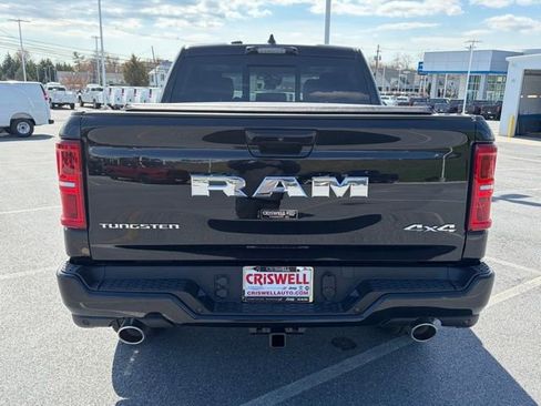 New 2026 RAM 1500 Tungsten image 5