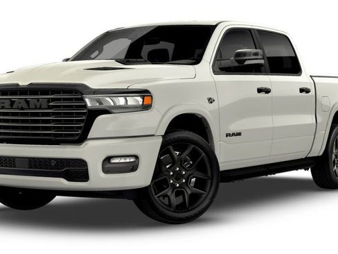 New 2026 RAM 1500 Laramie image 1