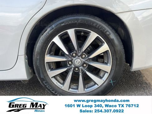 Used 2017 Nissan Altima 2.5 SV FWD image 9