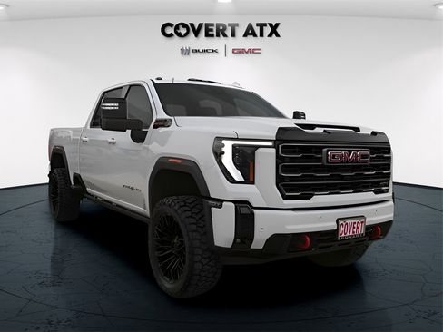 New 2025 GMC Sierra 2500 AT4 w/ AT4 Premium Plus Package image 13