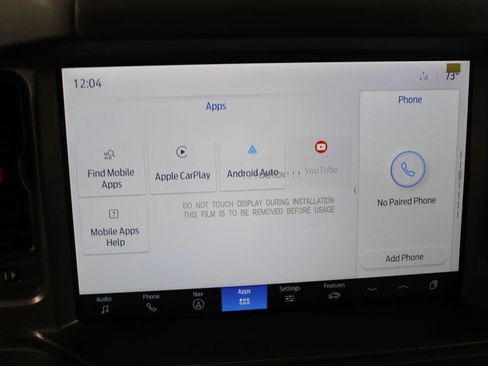 New 2025 Ford Bronco Raptor image 50