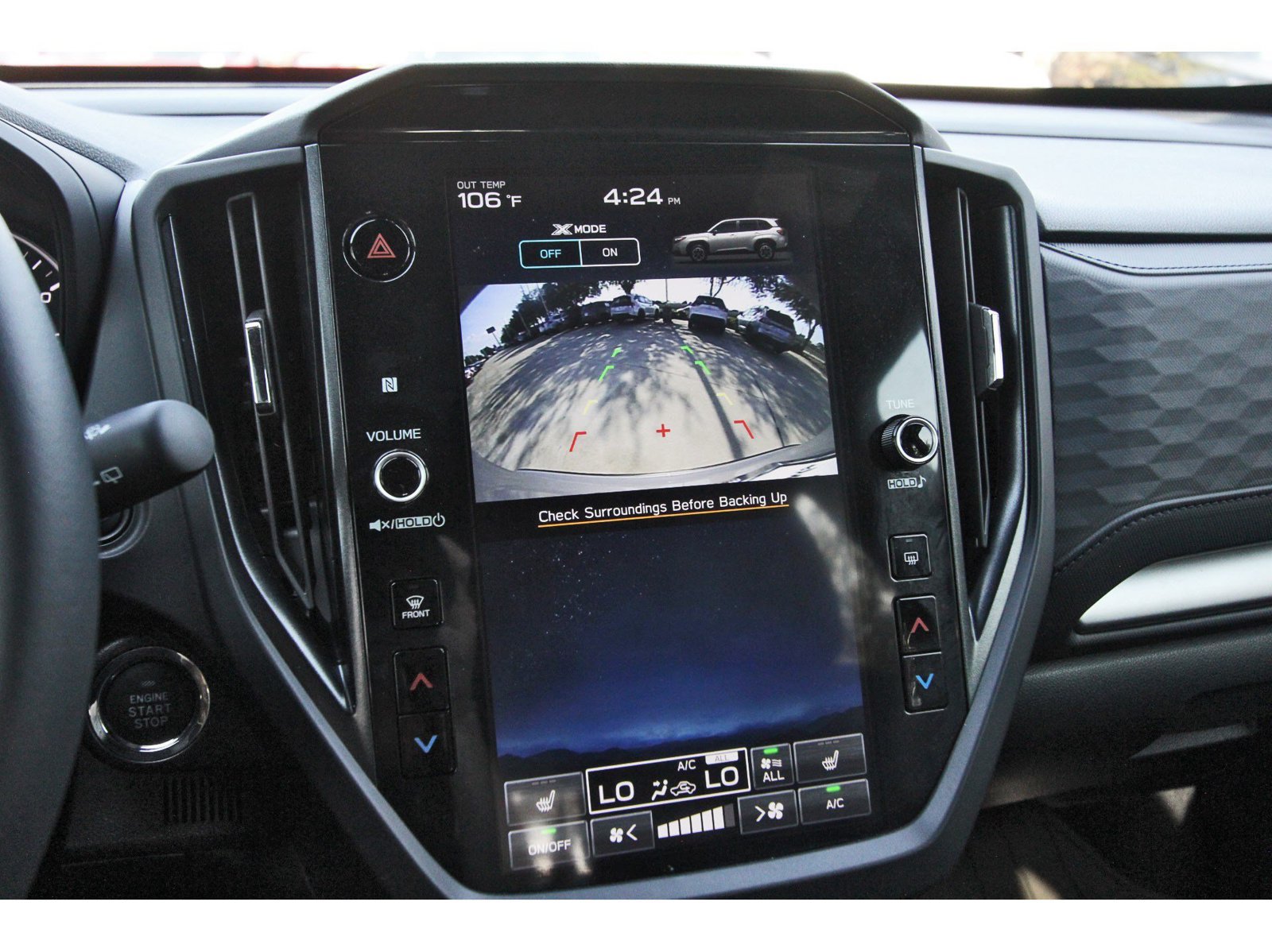 Certified 2026 Subaru Forester Premium AWD/4WD image 26