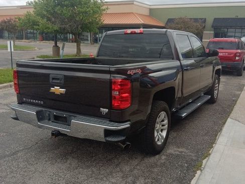 Used 2015 Chevrolet Silverado 1500 LT w/ All Star Edition AWD/4WD image 10