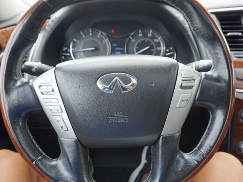 Used 2019 INFINITI QX80 Luxe image 36