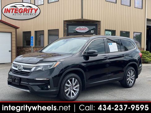 Used 2019 Honda Pilot EX-L image 1