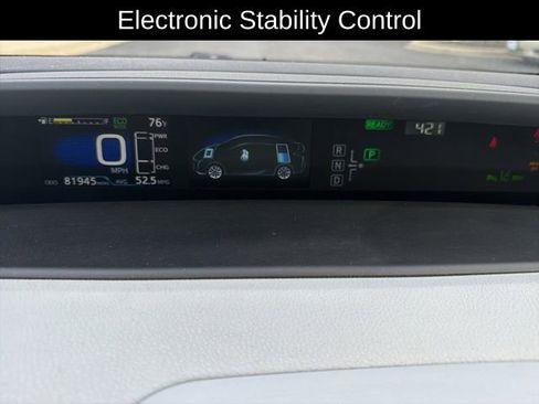 Used 2017 Toyota Prius Two w/ Prius Two Safety Plus Package image 15