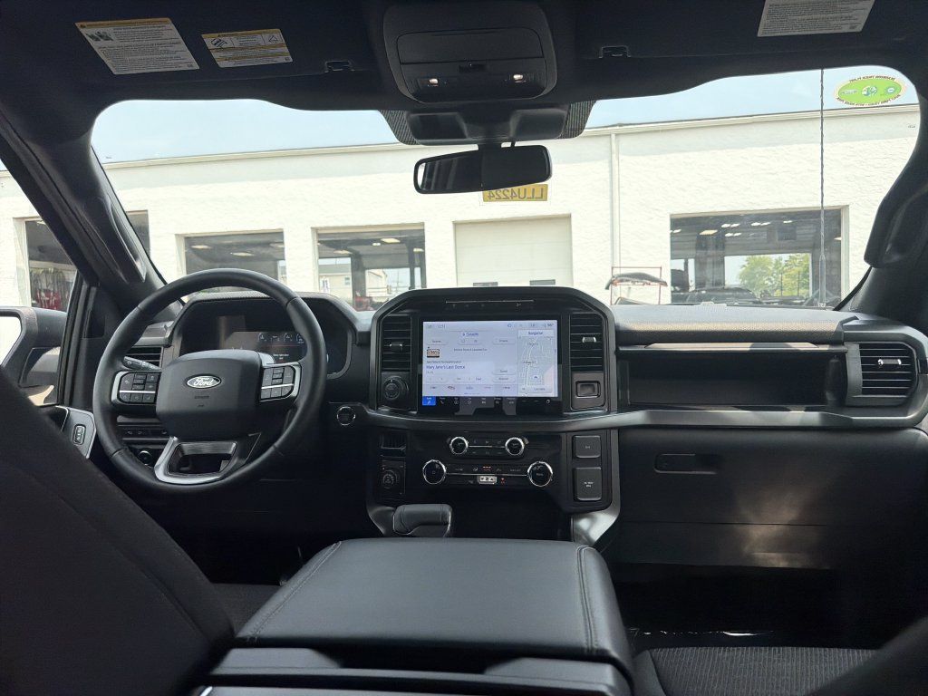 Used 2024 Ford F150 XLT w/ Equipment Group 302A MID AWD/4WD image 18