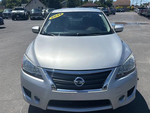 Used 2014 Nissan Sentra SR FWD image 2