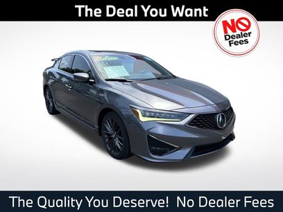 Used 2022 Acura ILX