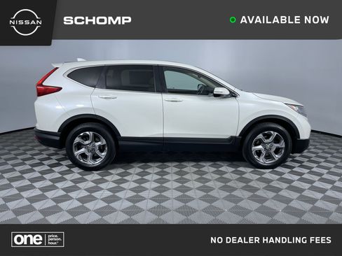 Used 2017 Honda CR-V EX-L image 1