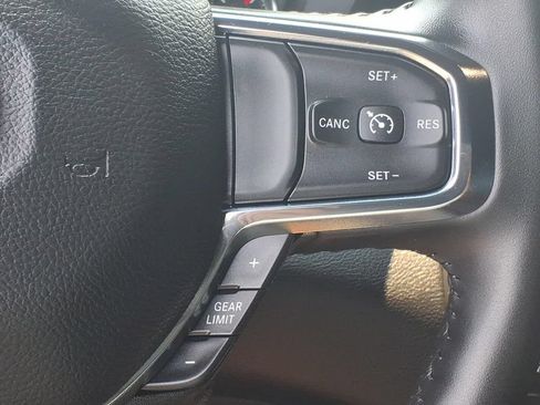 Certified 2024 RAM 1500 Laramie AWD/4WD image 10