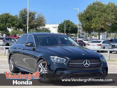 Used 2023 Mercedes-Benz E 350 Sedan
