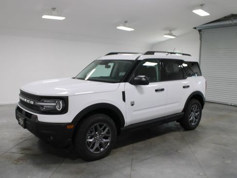 New 2026 Ford Bronco Sport Big Bend w/ Convenience Package AWD/4WD image 3