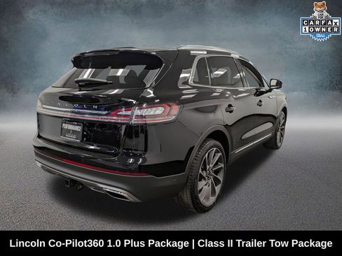 Used 2023 Lincoln Nautilus Reserve w/ Equipment Group 201A AWD/4WD image 4