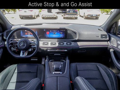 Certified 2026 Mercedes-Benz GLE 53 AMG 4MATIC image 14