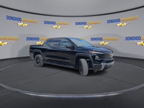 New 2026 Chevrolet Silverado EV LT AWD/4WD image 5
