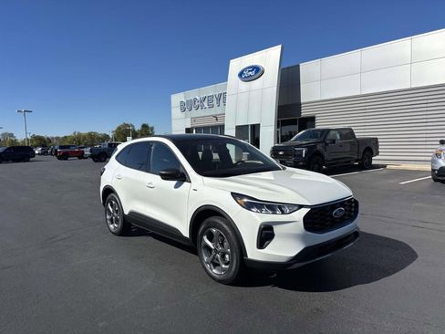 New 2026 Ford Escape ST-Line w/ Tech Pack #1 image 1