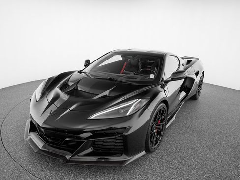 Used 2026 Chevrolet Corvette ZR1 RWD image 49