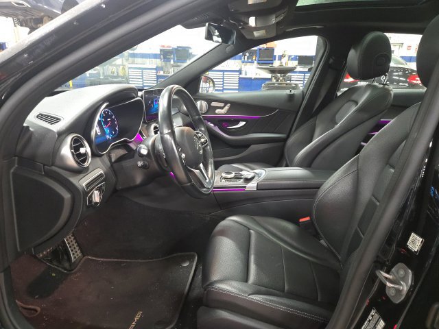 Certified 2021 Mercedes-Benz C 300 4MATIC Sedan image 5