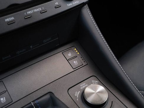 Used 2015 Lexus RC F RC F Coupe 2D image 41