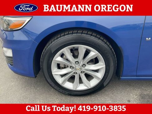 Used 2023 Chevrolet Malibu LT FWD image 24