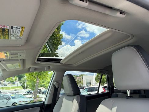 Used 2015 Toyota RAV4 Limited w/ Technology Package FWD image 22