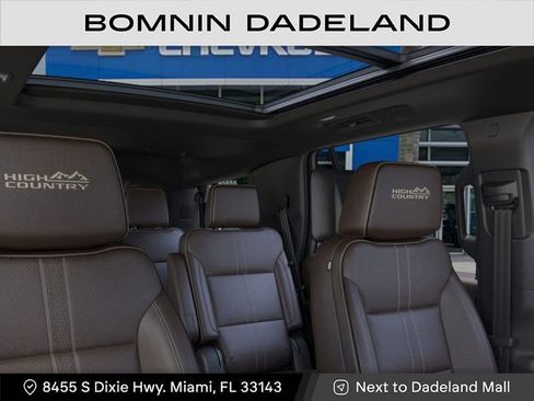 New 2026 Chevrolet Tahoe High Country image 24