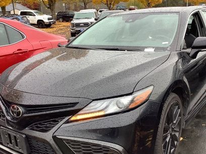 Certified 2023 Toyota Camry XSE