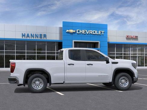 New 2026 GMC Sierra 1500 Pro w/ Pro Value Package AWD/4WD image 21