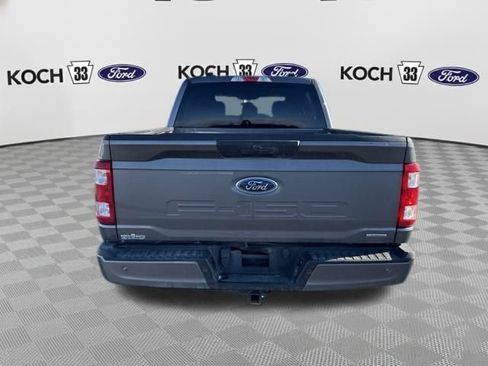 Used 2021 Ford F150 XL w/ STX Appearance Package image 7