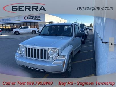 Used 2012 Jeep Liberty Sport