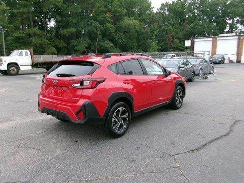 Used 2025 Subaru Crosstrek 2.5i Premium AWD/4WD image 6