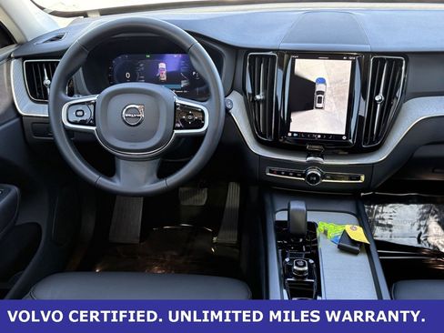 Certified 2025 Volvo XC60 B5 Plus image 13