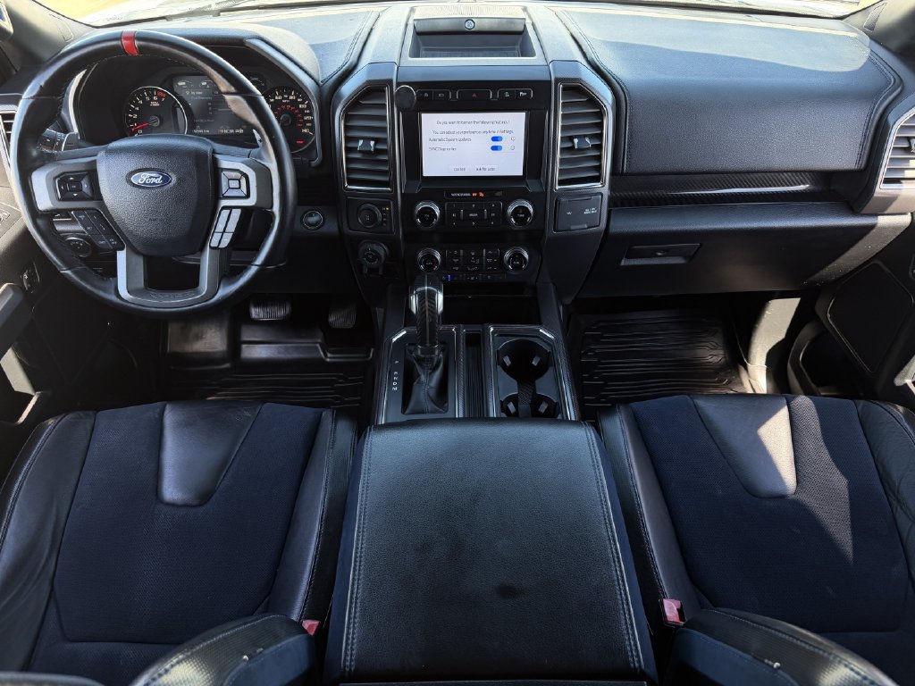 Used 2020 Ford F150 Raptor w/ Equipment Group 802A Luxury AWD/4WD image 11
