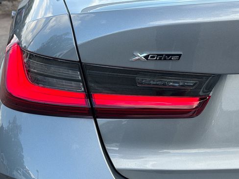 Used 2025 BMW 330i xDrive 330i xDrive image 10